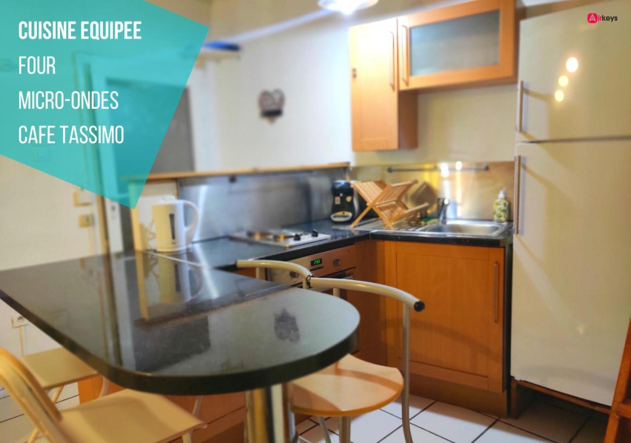 Entre Aix Et Marseille - Petite Maison A Auriol מראה חיצוני תמונה