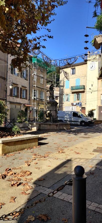 Entre Aix Et Marseille - Petite Maison A Auriol מראה חיצוני תמונה